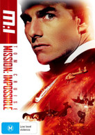 M:I (MISSION: IMPOSSIBLE) (BONUS IRON ON TRANSFERS) (1996)  [DVD]