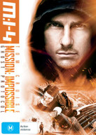M:I-4 (MISSION: IMPOSSIBLE - GHOST PROTOCOL) (BONUS IRON ON TRANSFERS) [DVD]