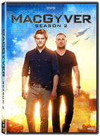 MACGYVER: SEASON 2 DVD