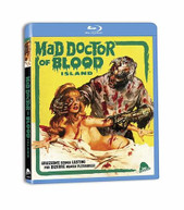 MAD DOCTOR OF BLOOD ISLAND BLURAY