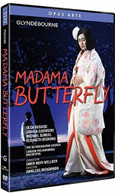 MADAMA BUTTERFLY DVD