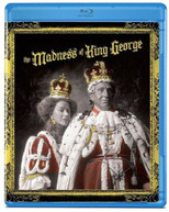 MADNESS OF KING GEORGE BLURAY