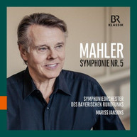 MAHLER /  JANOSNS - SYMPHONY 5 CD