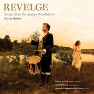 MAHLER /  KUIPER - REVELGE CD