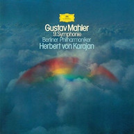 MAHLER / HERBERT VON  KARAJAN - MAHLER: SYMPHONY 9 CD