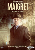 MAIGRET: COMPLETE SERIES DVD