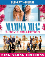MAMMA MIA: 2 -MOVIE COLLECTION BLURAY