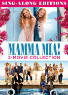 MAMMA MIA: 2 -MOVIE COLLECTION DVD