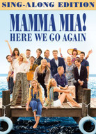 MAMMA MIA: HERE WE GO AGAIN DVD