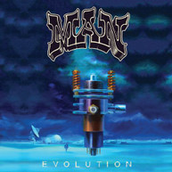 MAN - EVOLUTION CD