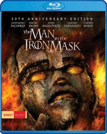 MAN IN THE IRON MASK (1998) (20TH) (ANNIVERSARY) (ED) BLURAY