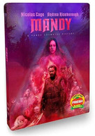 MANDY DVD