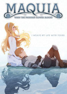 MAQUIA: WHEN THE PROMISED FLOWER BLOOMS DVD