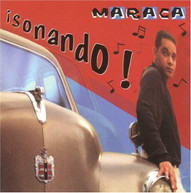 MARACA - SONANDO CD