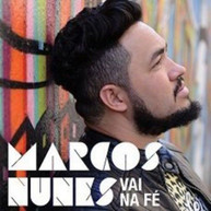 MARCOS NUNES - VAI NA FE (IMPORT) CD