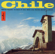 MARIA LUISA BUCHINO - CHILE CD
