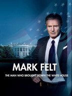 MARK FELT - THE MAN WHO BROUGHT DOWN THE WHITEHOUSE DVD [UK] DVD