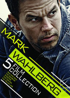 MARK WAHLBERG 5 -FILM COLLECTION DVD
