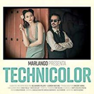 MARLANGO - TECHNICOLOR CD