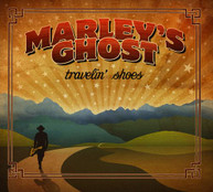 MARLEY'S GHOST - TRAVELIN' SHOES CD