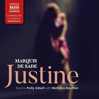 MARQUIS DE SADE - JUSTINE CD
