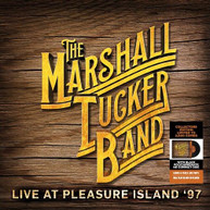 MARSHALL TUCKER BAND - LIVE AT PLEASURE ISLAND CD