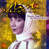 MARTA SEBESTYEN - WORLD STAR OF WORLD MUSIC CD