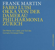 MARTIN /  DAMERAU / ZURICH - LAY OF THE LOVE & DEATH OF CORNET CD