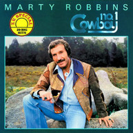 MARTY ROBBINS - #1 COWBOY VINYL