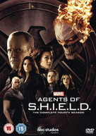 MARVELS AGENTS OF S.H.I.E.L.D SEASON 4 DVD [UK] DVD