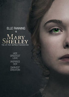 MARY SHELLEY DVD