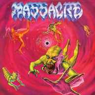 MASSACRE - FROM BEYOND (FDR) (REMASTERED) (AUDIO) CD