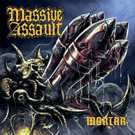 MASSIVE ASSAULT - MORTAR CD
