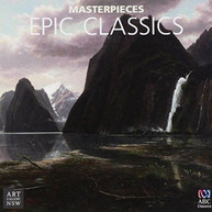 MASTERPIECES COLLECTION: EPIC CLASSICS / VARIOUS CD