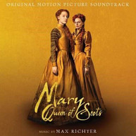 MAX RICHTER - MARY QUEEN OF SCOTS / SOUNDTRACK CD