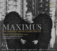 MAXIMUS / VARIOUS CD