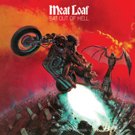 MEAT LOAF - BAT OUT OF HELL VINYL