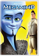 MEGAMIND DVD.
