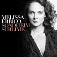 MELISSA ERRICO - SONDHEIM SUBLIME CD