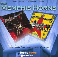 MEMPHIS HORNS - GET UP & DANCE CD