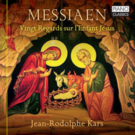 MESSIAEN /  KARS - VINGT REGARDS SUR I'ENFANT JESUS CD