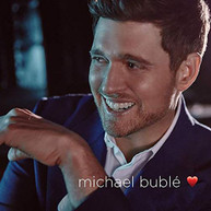 MICHAEL BUBLE - LOVE CD.