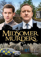 MIDSOMER MURDERS: SERIES 20 DVD