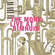 MIHO HAZAMA - THE MONK: LIVE AT BIMHUIS CD