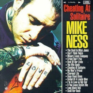 MIKE NESS - CHEATING AT SOLITAIRE VINYL