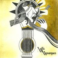 MILLE MONARQUES - MILLE MONARQUES CD