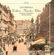 MILLOCKER /  SIMONIS - MARCHES & POLKAS CD