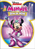 MINNIE'S HAPPY HELPERS: BOW BE MINE DVD