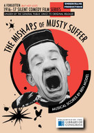 MISHAPS OF MUSTY SUFFER DVD