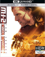MISSION: IMPOSSIBLE 2 4K BLURAY